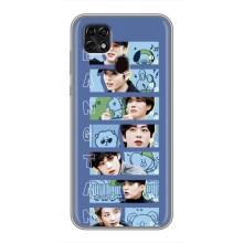 Фотографія - Чохли BTS для ZTE Blade 20 Smart (AlphaPrint) Фотографія - Чохли BTS для ZTE Blade 20 Smart (AlphaPrint)
