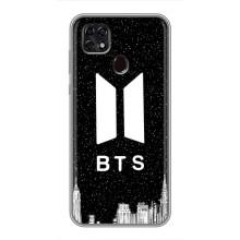 Чохли BTS для ZTE Blade 20 Smart (AlphaPrint)