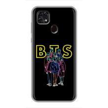 Чехлы BTS для ZTE Blade 20 Smart (AlphaPrint)