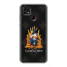 Чехли для ZTE Blade 20 Smart - Скрудж МакДак Louis Vuitton (PREMIUMPrint) (Король грошей)