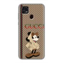 Чохли  GUCCI для ZTE Blade 20 Smart . українською мовою з українськими буквами та цифрами:
ZTE Blade 20 Смарт (AlphaPrint) (Mickey GUCCI)