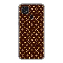 Чохли Луі Вітон для ZTE Blade 20 Smart (AlphaPrint - LOUIS VUITTON) (лого LOUIS VUITTON)