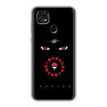 Чехлы на тему: Итачи Учиха для ZTE Blade 20 Smart (AlphaPrint)