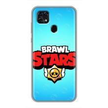 Чехлы Brawl Stars для ZTE Blade 20 Smart (AlphaPrint)