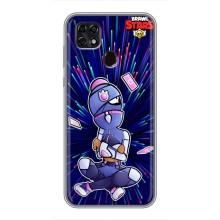 Чехлы Brawl Stars для ZTE Blade 20 Smart (AlphaPrint)