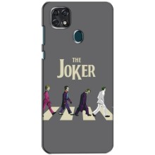 Чехлы с картинкой Джокера на ZTE Blade 20 Smart – The Joker