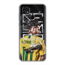 Силиконовый Чехол ZTE Blade 20 Smart (Neymar 10)