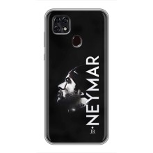 Силиконовый Чехол ZTE Blade 20 Smart (Neymar)