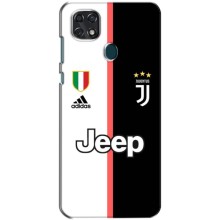 Чехлы с ТОП Футбольными клубами на ZTE Blade 20 Smart (Juventus)