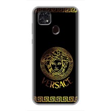 Чохли VERSACE для ZTE Blade 20 Smart . українською мовою з українськими буквами та цифрами:
ZTE Blade 20 Смарт (PREMIUMPrint) – Logo Versace