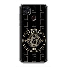 Чохли VERSACE для ZTE Blade 20 Smart . українською мовою з українськими буквами та цифрами:
ZTE Blade 20 Смарт (PREMIUMPrint) – Лого Версаче