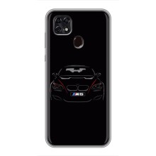 Чехол BMW для ЗТЕ Блейд 20 Смарт (BMW M5)