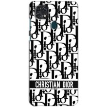Чехол (Dior, Prada, YSL, Chanel) для ZTE Blade 20 Smart – Christian Dior