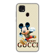 Чохол Disney Mouse ZTE Blade 20 Smart (PREMIUMPrint) – Mikki Gucci