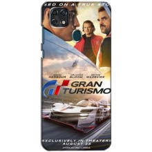Чохол Gran Turismo / Гран Турізмо на ЗТЕ Блейд 20 Смарт – Gran Turismo