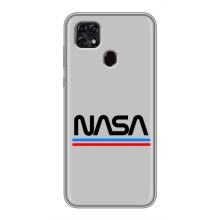 Чохол NASA для ZTE Blade 20 Smart (AlphaPrint) (NASA)