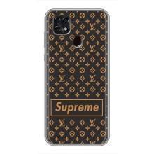 Чехол для ZTE Blade 20 Smart с картинкой Supreme (AlphaPrint)