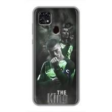 Чохол Кріштіану Роналду для ZTE Blade 20 Smart (AlphaPrint) (Крістіано Лев)
