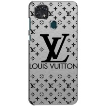 Чехол Стиль Louis Vuitton на ZTE Blade 20 Smart (LV)