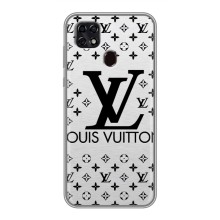 Чехол Стиль Louis Vuitton на ZTE Blade 20 Smart – LV