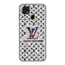 Чехол Стиль Louis Vuitton на ZTE Blade 20 Smart (Яркий LV)