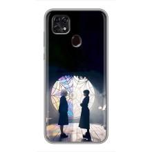 Чохли Венсдей на ZTE Blade 20 Smart Уенсдей (AlphaPrint) (Венздей та Інід)