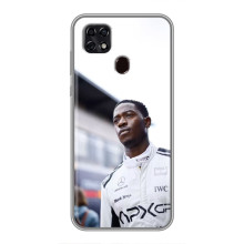 Чохол Формула1 на ZTE Blade 20 Smart – Ф1 Пірс