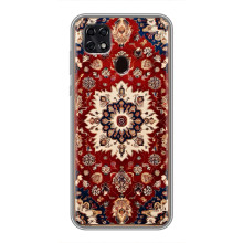 Чохол з принтом Килим для ZTE Blade 20 Smart – Килим