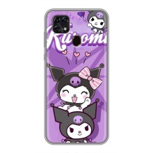 Чохол з кроликом Куромі на ZTE Blade 20 Smart (Кролик Куромі)