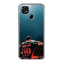 Чохол з футболістом Ламін Ямаль ZTE Blade 20 Smart (Ламін 19)