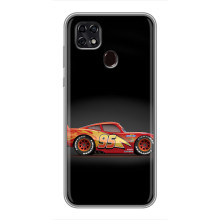 Силіконовий чохол Маквін для ZTE Blade 20 Smart – Маквін 95