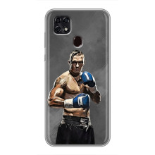 Чохол з картинкою Олександр Усик для ZTE Blade 20 Smart – Олексндр Усик
