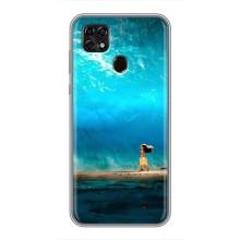 Чохол з мультфільмом Ваяна ZTE Blade 20 Smart (Моана)