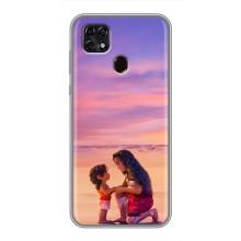 Чохол з мультфільмом Ваяна ZTE Blade 20 Smart (Ваяна та Сімеа)