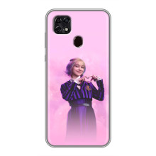 Чехол с дизайном Венздей 2 на ZTE Blade 20 Smart – Подруга Энид