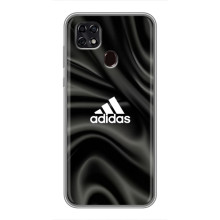 Чохол з картинкою Адідас на ZTE Blade 20 Smart . українською мовою з українськими буквами та цифрами:
ZTE Blade 20 Смарт – Adidas logo