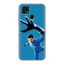 Чохол з принтом Фантастична четвірка для ZTE Blade 20 Smart – Містер Фантастік