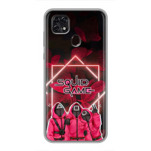 Чохол Гра в кальмара для ZTE Blade 20 Smart – Гра в кальмара 2