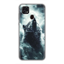 Чохол з картинкою 'Хижаки' для ZTE Blade 20 Smart