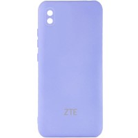 Чехол Silicone Cover My Color Full Camera (A) для ZTE Blade A3 (2020) – undefined