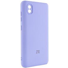 Чохол Silicone Cover My Color Full Camera (A) для ZTE Blade A3 (2020) – undefined