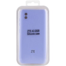 Чехол Silicone Cover My Color Full Camera (A) для ZTE Blade A3 (2020) – undefined