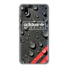 Чехлы Адидас для ZTE Blade A3 (2020) (AlphaPrint)