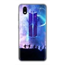 Чохли BTS для ZTE Blade A3 (2020) (AlphaPrint)