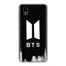 Чохли BTS для ZTE Blade A3 (2020) (AlphaPrint)