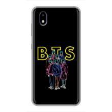 Чехлы BTS для ZTE Blade A3 (2020) (AlphaPrint)
