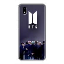 Чохли BTS для ZTE Blade A3 (2020) (AlphaPrint)