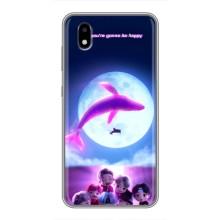 Чохли BTS для ZTE Blade A3 (2020) (AlphaPrint)