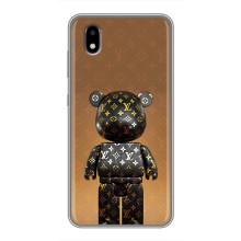 Чехлы для ZTE Blade A3 (2020) - Bearbrick Louis Vuitton (PREMIUMPrint) (Bearbrick)