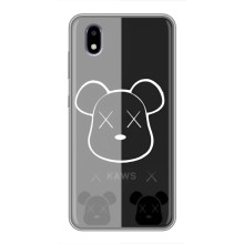 Чехлы для ZTE Blade A3 (2020) - Bearbrick Louis Vuitton (PREMIUMPrint) (БеарБрик глаза)